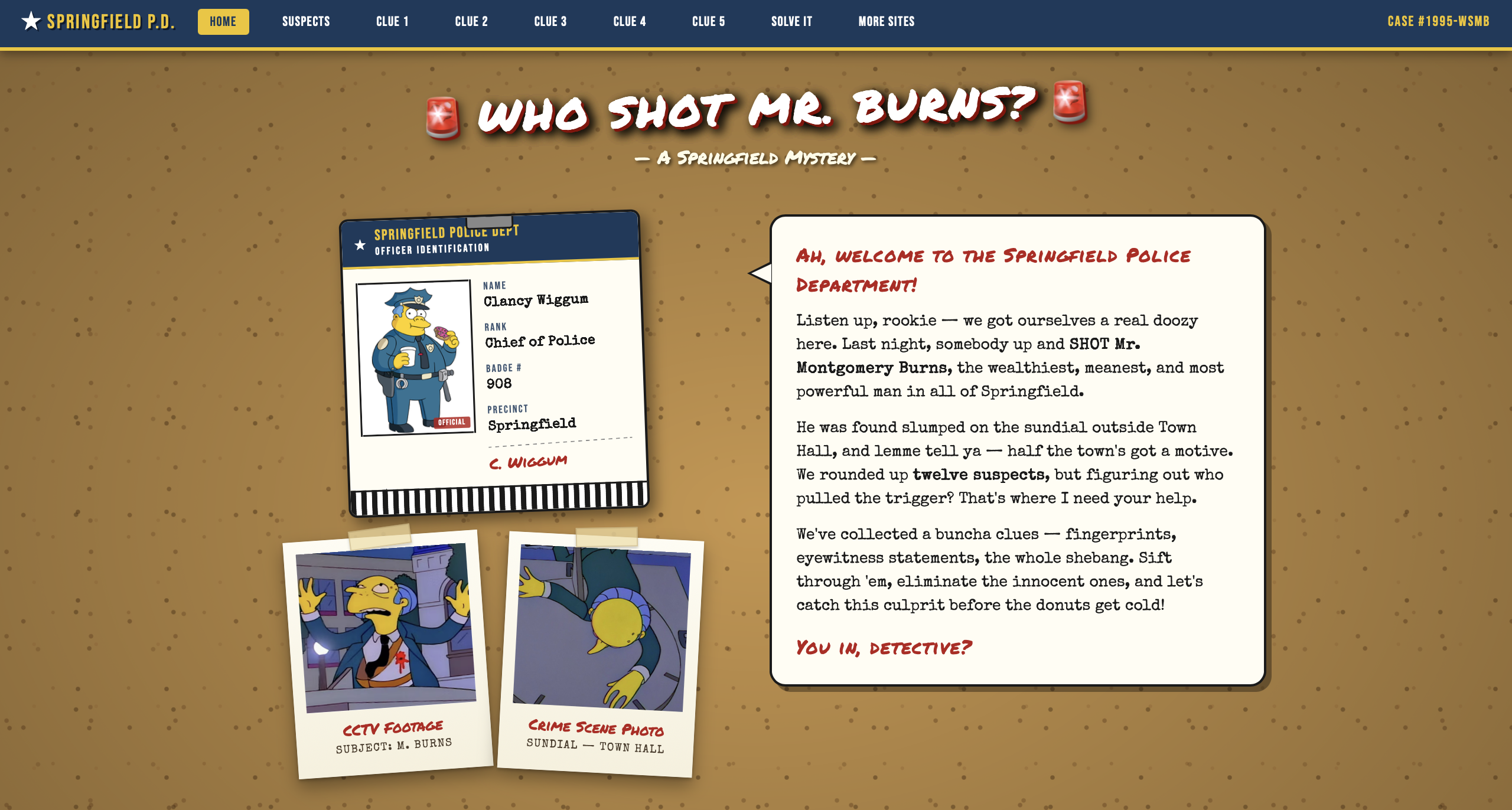 Who Shot Mr. Burns? preview